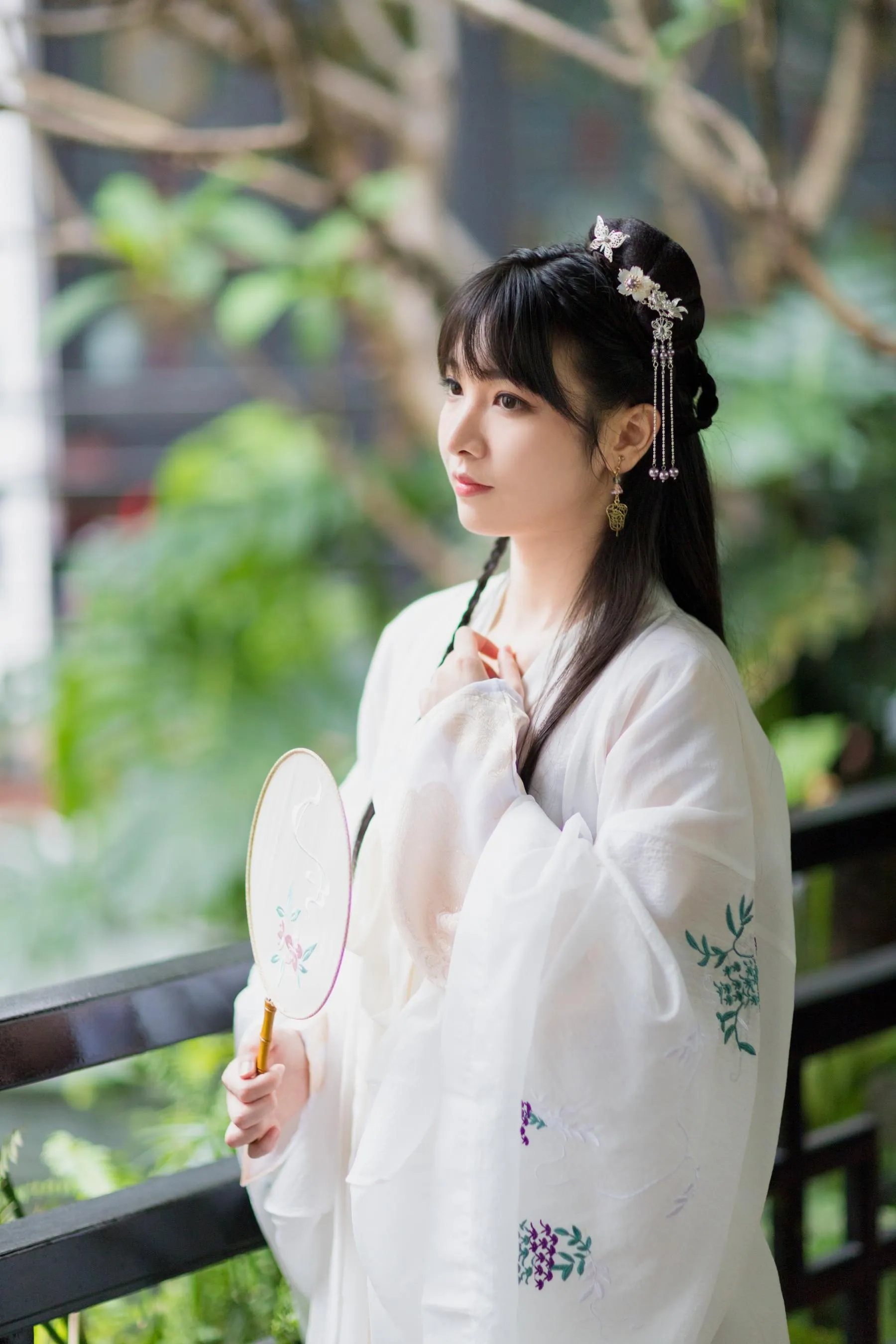 [YITUYU艺图语]2021.09.06 清平调 湘湘 [22P]插图9